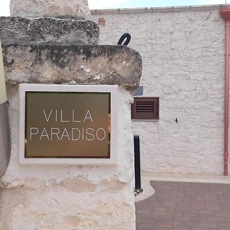 Villa Paradiso Ostuni Dış mekan fotoğraf