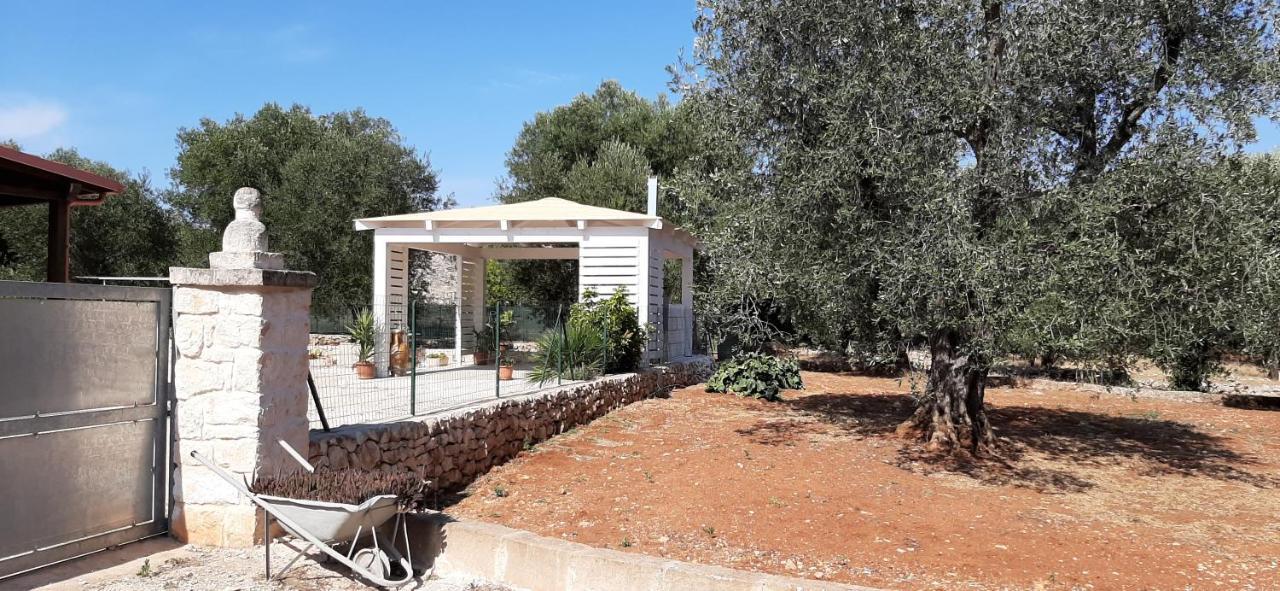 Villa Paradiso Ostuni Dış mekan fotoğraf