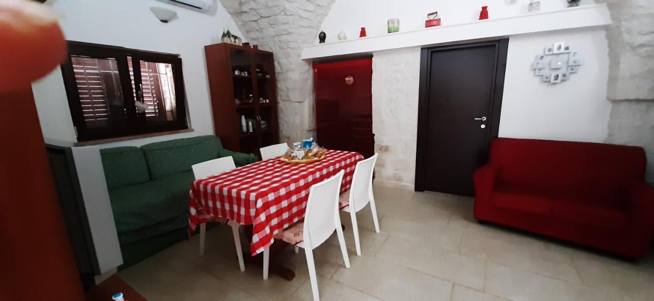 Villa Paradiso Ostuni Dış mekan fotoğraf