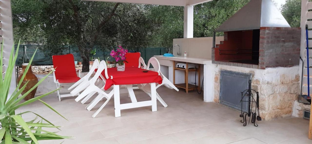 Villa Paradiso Ostuni Dış mekan fotoğraf