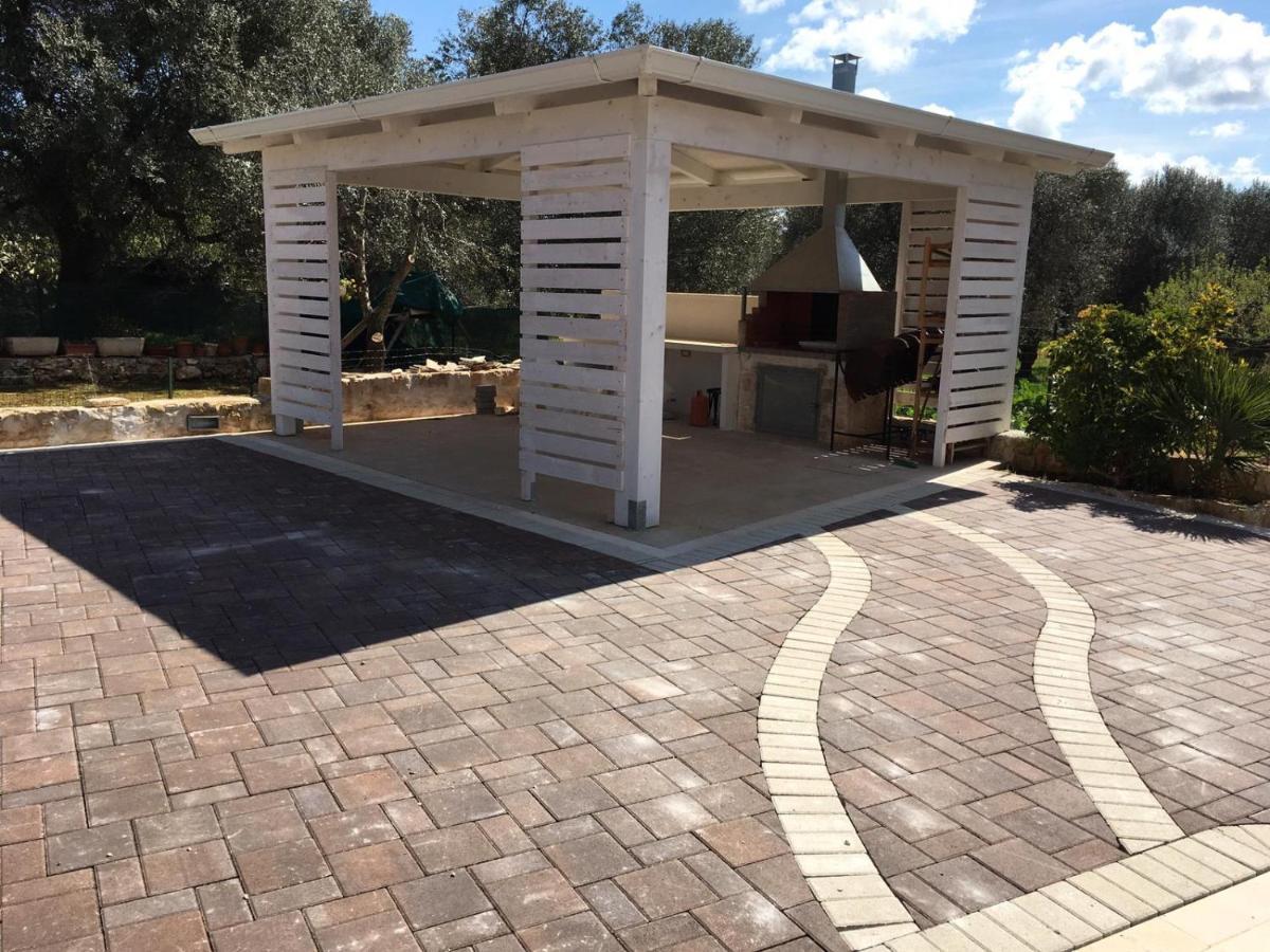 Villa Paradiso Ostuni Dış mekan fotoğraf